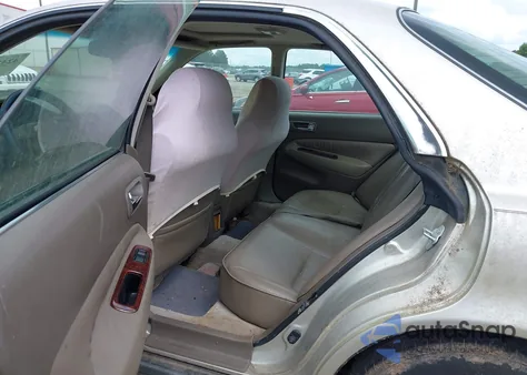 1998 Acura Tl 3.2 from USA, damaged, VIN JH4UA3646WC009432